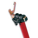 Adjustable V brackets for Bike-Lift rear stand