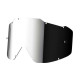 Ecran IRIDIUM ARGENT pour masque Shot CORE