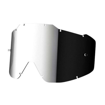 Ecran IRIDIUM ARGENT pour masque Shot CORE