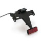 Support de plaque Puig 20879N Suzuki HAYABUSA 21-