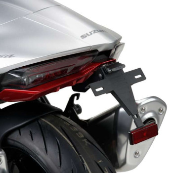 Support de plaque Puig 20879N Suzuki HAYABUSA 21-