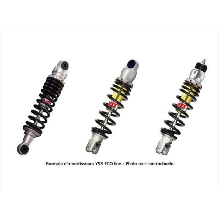 Bi-amortisseur arrière YSS Eco Line BMW R60, R65, R75, R90, R100