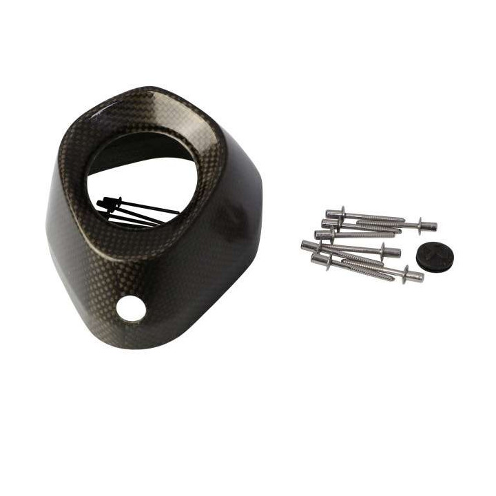 Akrapovic V-EC146 Carbon Cap