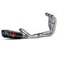 Complete Akrapovic RACING Carbon line Yamaha MT-09 / XSR900 Complete Akrapovic RACING Carbon line Yamaha MT-09 / XSR900