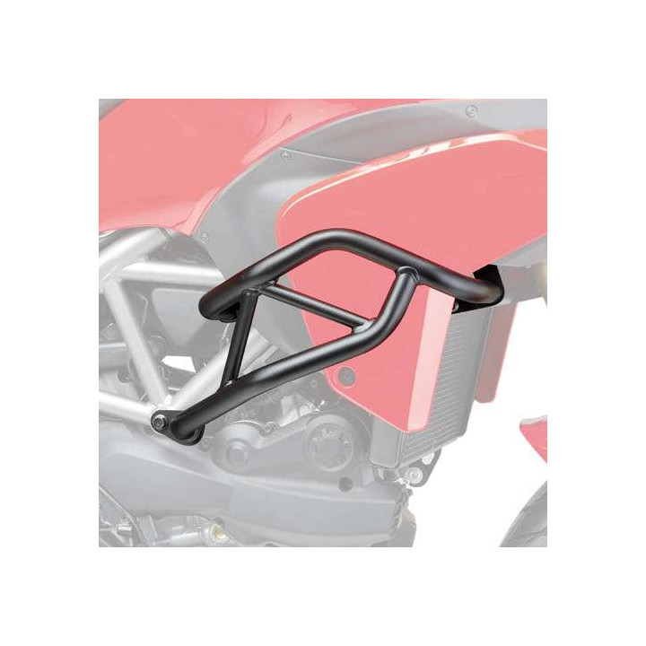 Pare-carters Givi (TN7401) Ducati 1200 MULTISTRADA 10-14