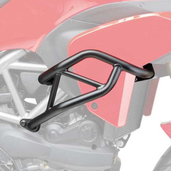 Pare-carters Givi (TN7401) Ducati 1200 MULTISTRADA 10-14