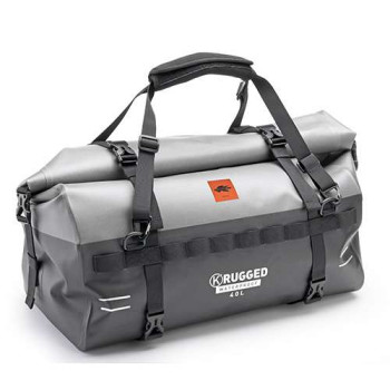 Sacoche de selle étanche Kappa K'RUGGED AV04 40 litres Sacoche de selle étanche Kappa K'RUGGED AV04 40 litres