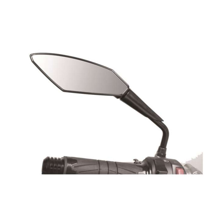 Motorcycle rearview mirror Chaft EXTREM Left