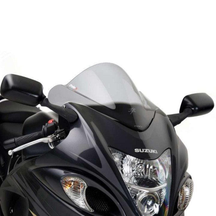 Bulle Puig RACING (4826) Suzuki GSX-R1340 HAYABUSA 08-