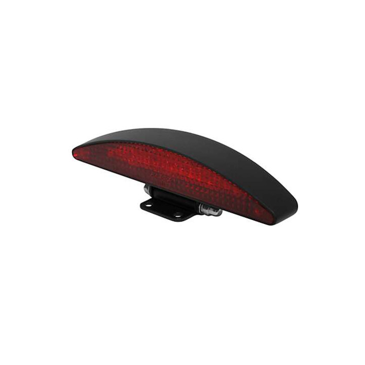Feu arrière moto HIGHSIDER INTERSTATE NOIR