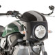 Puig rear bubble + fairing Black (8933) Yamaha XSR700