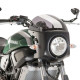 Puig rear bubble + fairing Black (8933) Yamaha XSR700