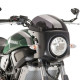 Puig rear bubble + fairing Black (8933) Yamaha XSR700