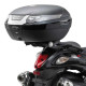 Monorack Givi pour Top Case MONOLOCK (541FZ+M5M) Suzuki HAYABUSA 08-