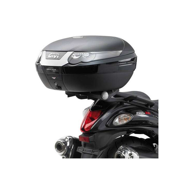 Monorack Givi pour Top Case MONOLOCK (541FZ+M5M) Suzuki HAYABUSA 08-