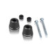 Tampons pare-carter Barracuda Honda 600 HORNET 07-
