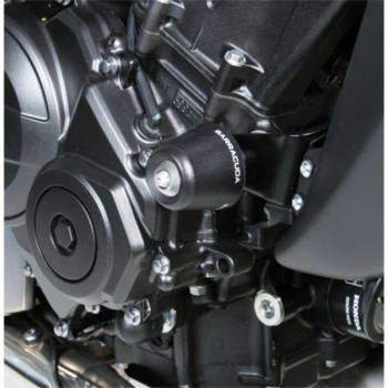 Tampons pare-carter Barracuda Honda 600 HORNET 07-