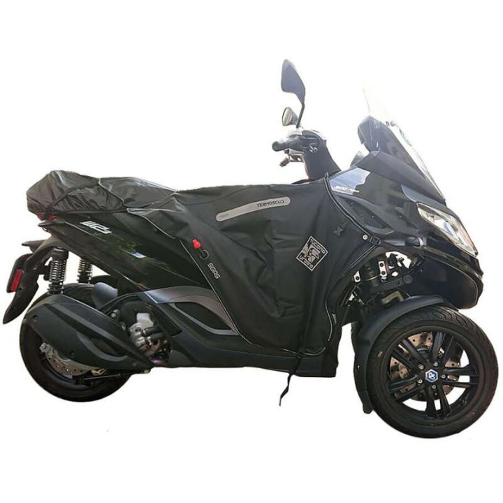 Tablier scooter Tucano Urbano Termoscud R207-X PIAGGIO MP3 300 HPE