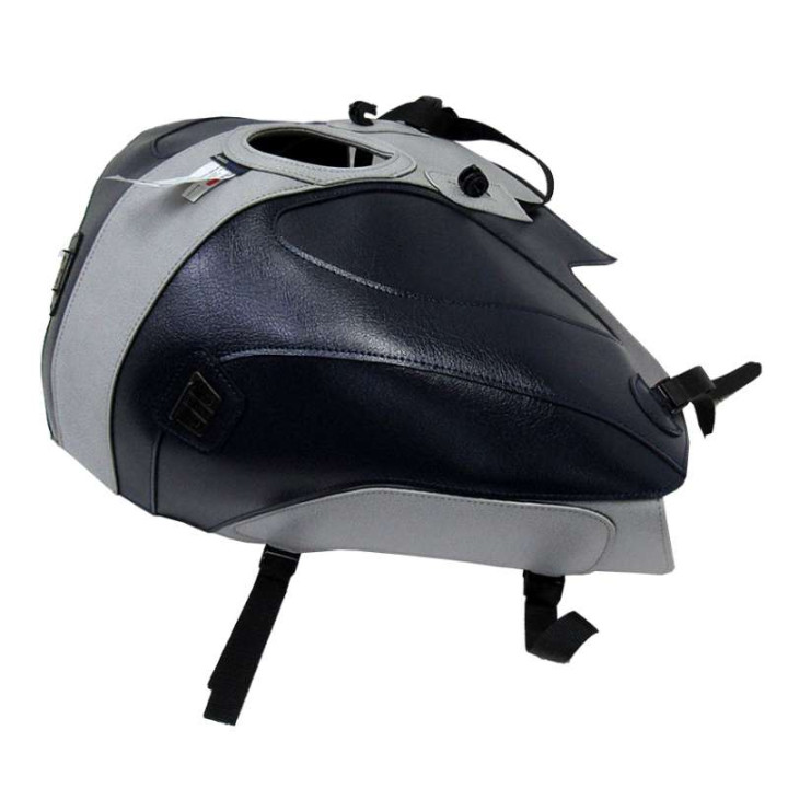 Bagster tank mat Gris Clair/Marine (1752A) BMW R1250RT Bagster tank mat Gris Clair/Marine (1752A) BMW R1250RT