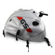 Tapis de réservoir Bagster gris clair/deco rouge (1450A) BMW R1150GS Adventure (réservoir 30 litres) Tapis de réservoir Bagster gris clair/deco rouge (1450A) BMW R1150GS Adventure (réservoir 30 litres)