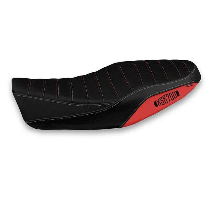 Seat cover Tappezzeria DAGDA SPECIAL COMFORT SYSTEM Yamaha XSR700 16-20 Seat cover Tappezzeria DAGDA SPECIAL COMFORT SYSTEM Yamaha XSR700 16-20