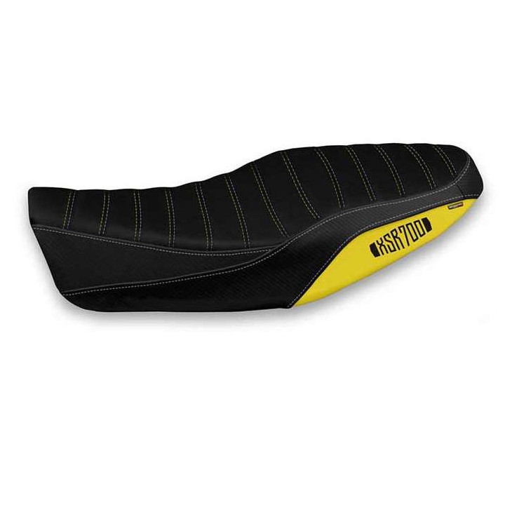 Housse de selle Tappezzeria DAGDA SPECIAL COMFORT SYSTEM Yamaha XSR700 16-20