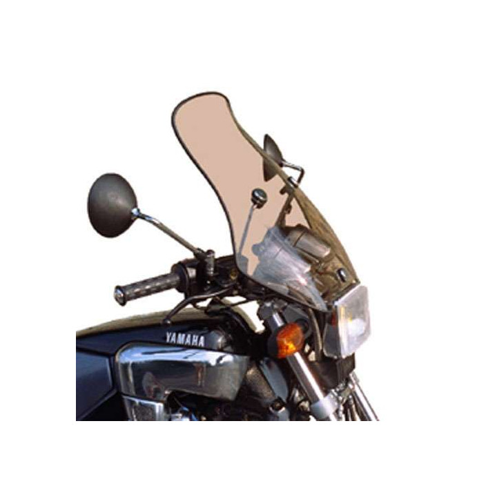 Pare-brise Bullster RANGER 49cm (BY037PB) Yamaha FZX750 FAZER