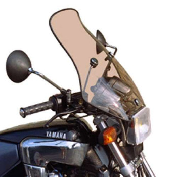 Pare-brise Bullster RANGER 49cm (BY037PB) Yamaha FZX750 FAZER