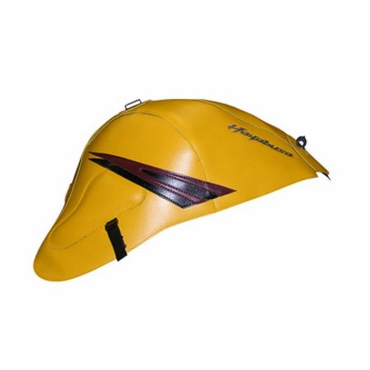 Bagster gold/black tank mat (1567F) Suzuki GSX1300 R Hayabusa