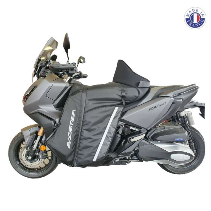 Bagster WINZIP multi-season scooter apron (XTB620FR) Honda ADV 350
