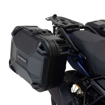 Kit valises SW-MOTECH DUSC 41/33L (KFT.01.942.65000/B) Honda CRF1100L Africa Twin Adventure Sports Kit valises SW-MOTECH DUSC 41/33L (KFT.01.942.65000/B) Honda CRF1100L Africa Twin Adventure Sports