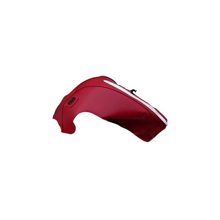 Bagster tank mat red/white deco (1514D) Yamaha MT-03