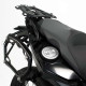 Supports latéraux SW-Motech PRO BMW F650/F700/F800GS Supports latéraux SW-Motech PRO BMW F650/F700/F800GS