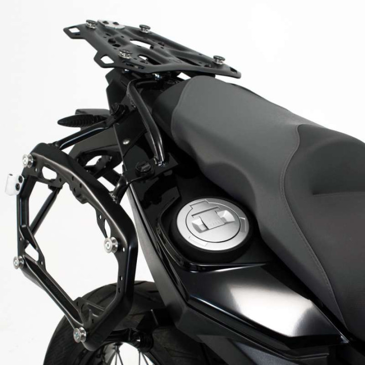 SW-Motech PRO side supports BMW F650/F700/F800GS SW-Motech PRO side supports BMW F650/F700/F800GS