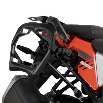 Kit valises SW-MOTECH DUSC 41/33L (KFT.05.936.65000/B) Suzuki DL1050 V-Strom Kit valises SW-MOTECH DUSC 41/33L (KFT.05.936.65000/B) Suzuki DL1050 V-Strom