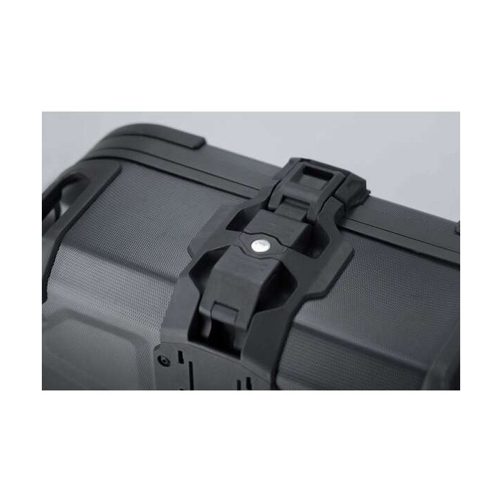 Kit valises SW-MOTECH DUSC 41/33L (KFT.11.905.65100/B) Triumph Tiger 1200 Rally/GT Explorer Kit valises SW-MOTECH DUSC 41/33L (KFT.11.905.65100/B) Triumph Tiger 1200 Rally/GT Explorer