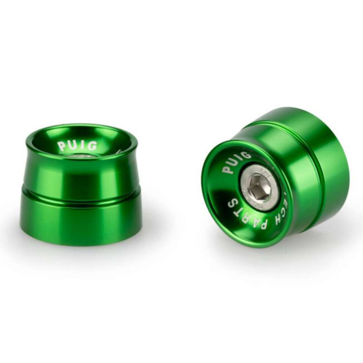 Embouts de guidon Puig SPEED (21013) KAWASAKI