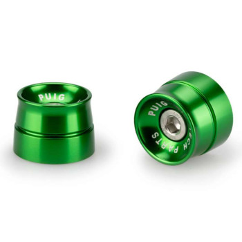 Embouts de guidon Puig SPEED (21013) KAWASAKI