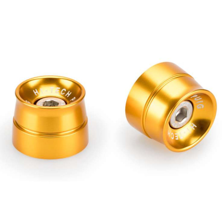 Embouts de guidon Puig SPEED (21013) KAWASAKI