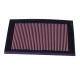 K&amp-N DU-6202 air filter