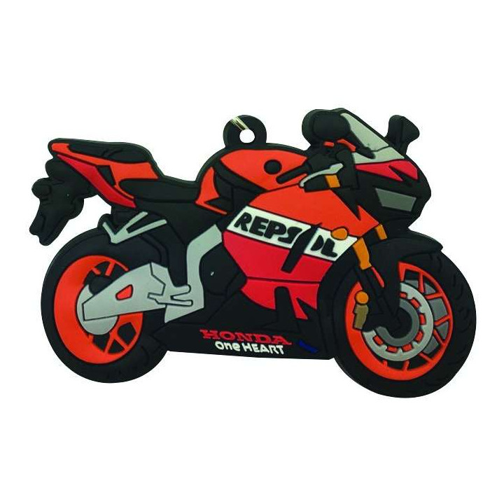 Porte clés moto Bike It Honda CBR600RR 2013