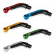 Leviers frein et embrayage Barracuda Honda CB1000R/CB1000RR