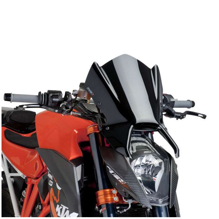 Pare-brise Puig NAKED NEW GENERATION (7014) KTM 1290 SUPER DUKE R