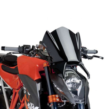 Pare-brise Puig NAKED NEW GENERATION (7014) KTM 1290 SUPER DUKE R