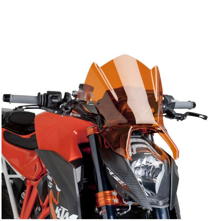 Pare-brise Puig NAKED NEW GENERATION (7014) KTM 1290 SUPER DUKE R