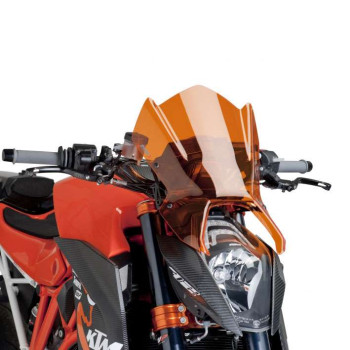 Pare-brise Puig NAKED NEW GENERATION (7014) KTM 1290 SUPER DUKE R