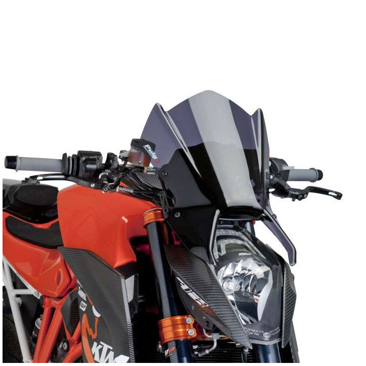 Pare-brise Puig NAKED NEW GENERATION (7014) KTM 1290 SUPER DUKE R