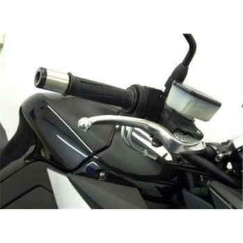 Embouts de guidon R&G Kawasaki ZZR1400, GTR1400, ZX7R, Ducati S4