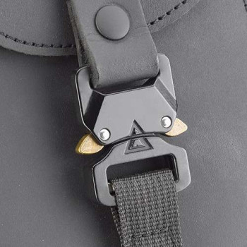 Sacoches cavalières Cuir Kappa KMLW01 28 Litres Sacoches cavalières Cuir Kappa KMLW01 28 Litres