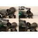 HIGHSIDER MONTANA 2 handlebar end mirror